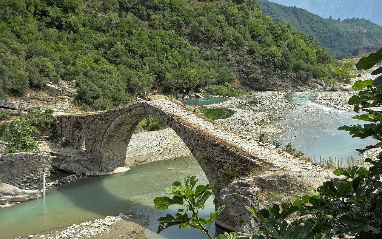 Bënja Thermal Pools & Gliko Afternoon