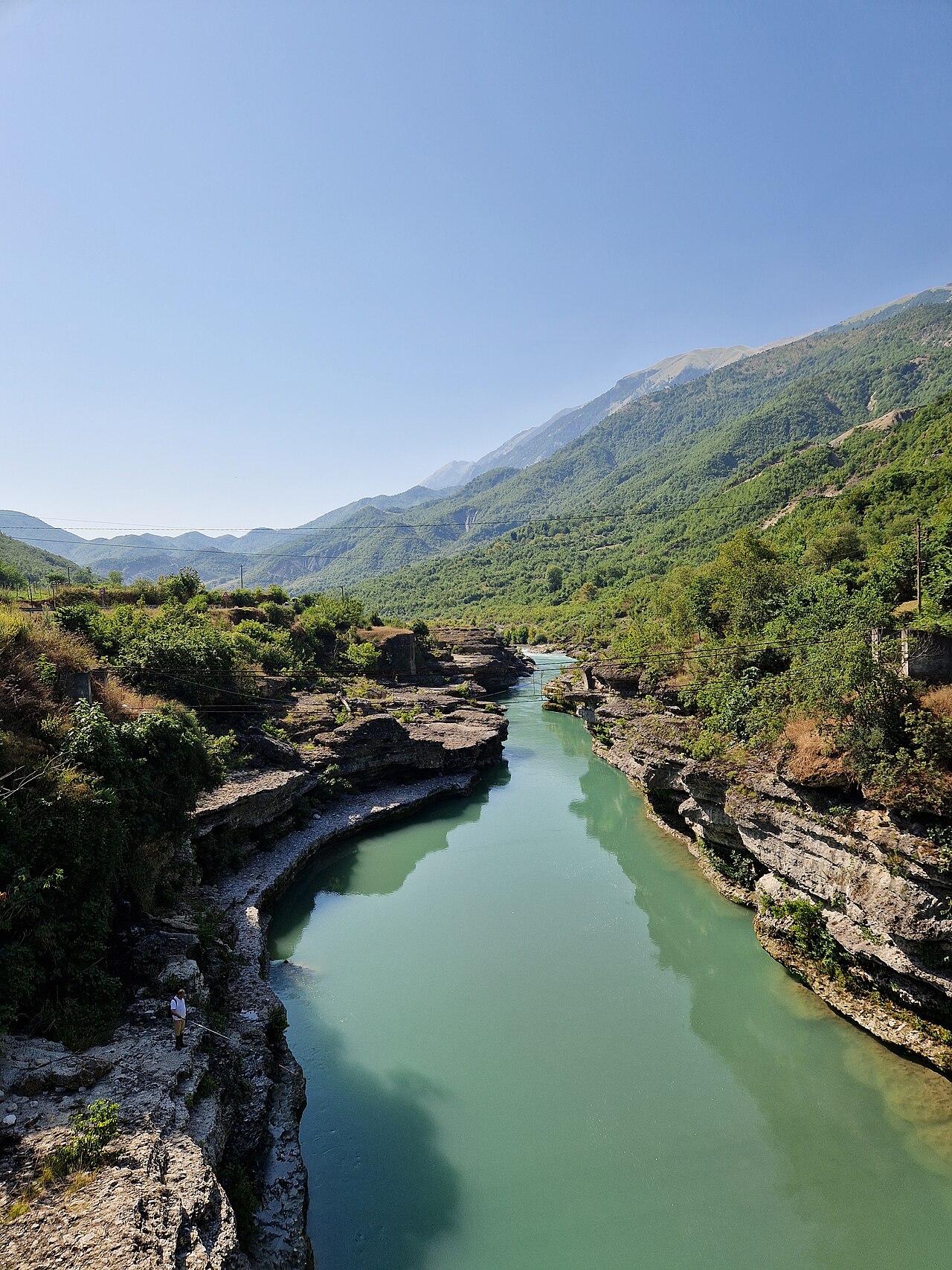 Three Days on the Wild Vjosa